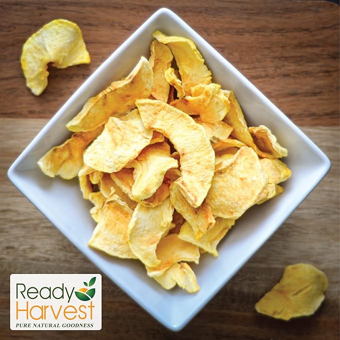 Apple Chips Dehydrated