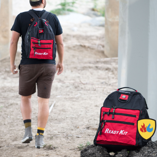 "Ready Kit"- Beginners Pack (Valued $100)