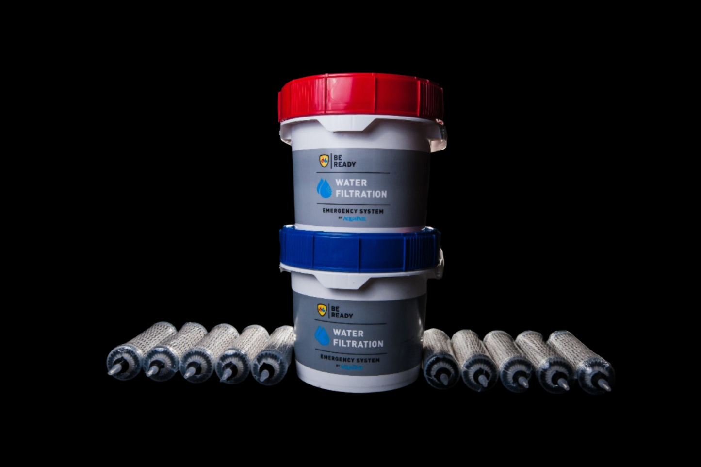 AquaPail Water Filter 5500 Gallons