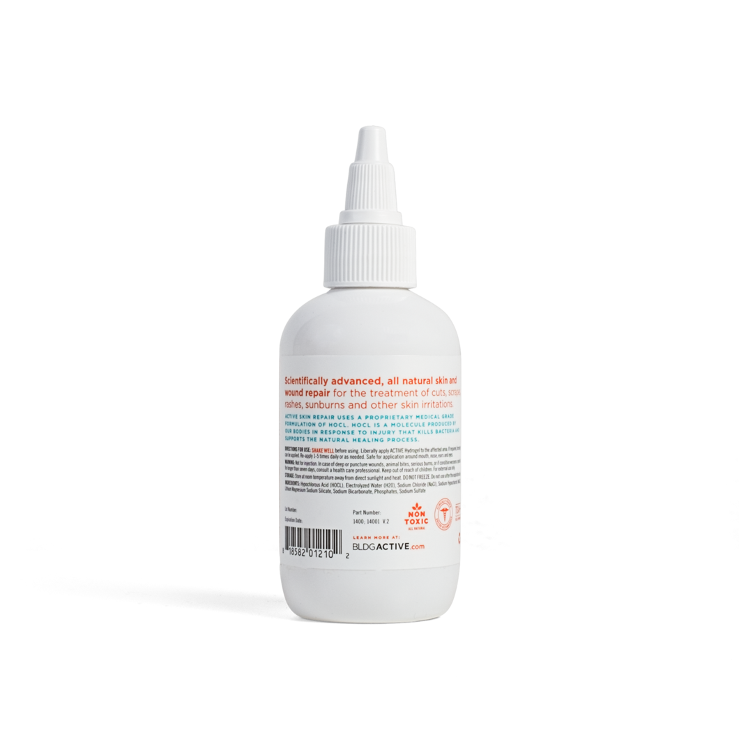 Active Repair Hydrogel