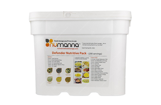 Numanna Food Storage