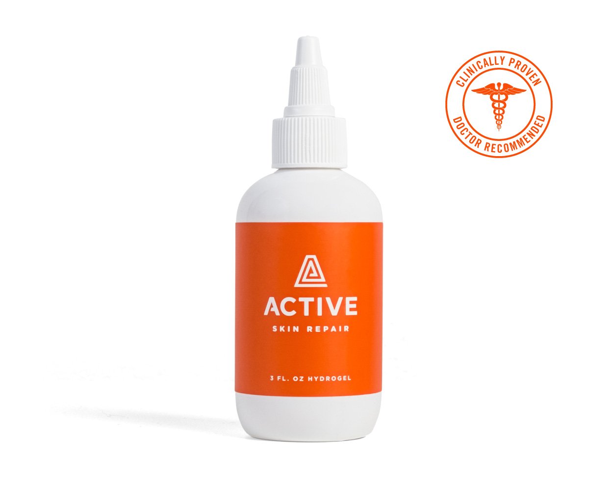 Active Repair Hydrogel