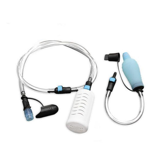 The XStream™ Straw