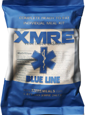 XMRE Food