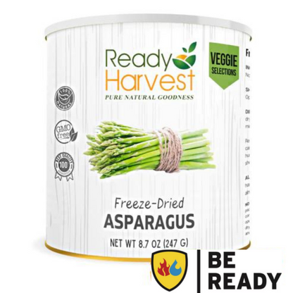 Asparagus Freeze Dried-Diced