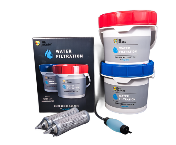 AquaPail Water Filter 1100 Gallons