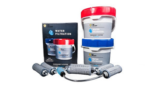 AquaPail Water Filter 3300 Gallons
