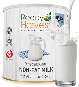 Milk Instant Dried Non-Fat