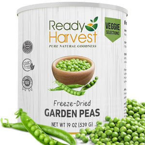 Peas Garden Freeze Dried