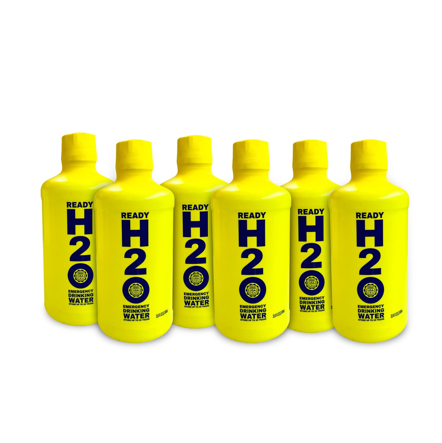 Ready H2O Emergency Drinking Water (12pk)