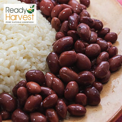 Red Beans Quick-Cook Emergency Preparedness