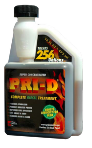 PRI Products offer a premium level of power and strength in achieving top fuel performance with industrial grade gasoline treatment.