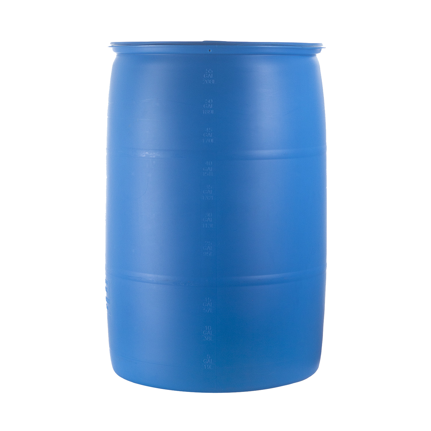 Water Barrel 55 Gallon Drum